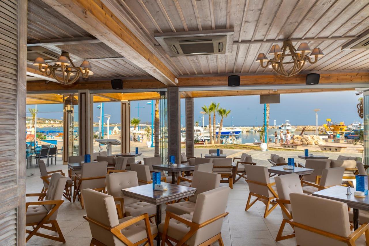 Ocean Dreams Suites - By The Harbour Айя-Напа Экстерьер фото