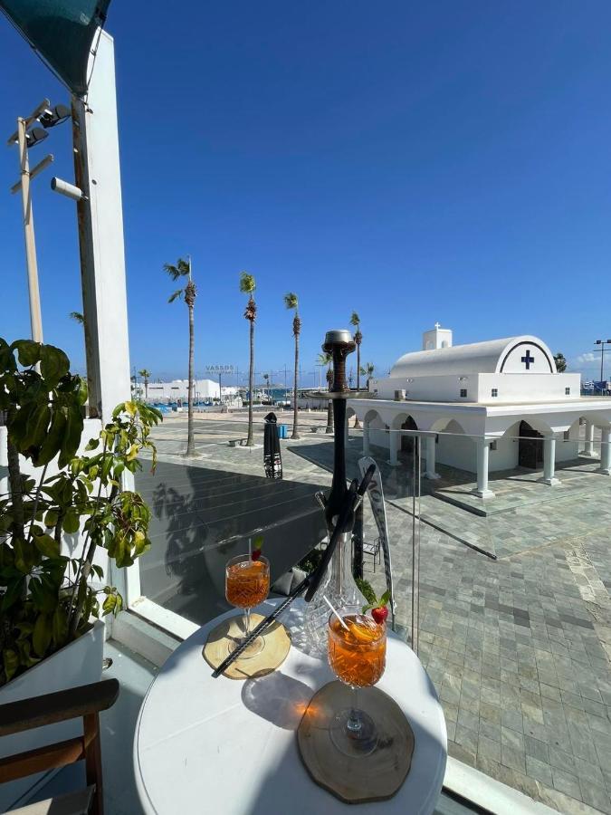 Ocean Dreams Suites - By The Harbour Айя-Напа Экстерьер фото