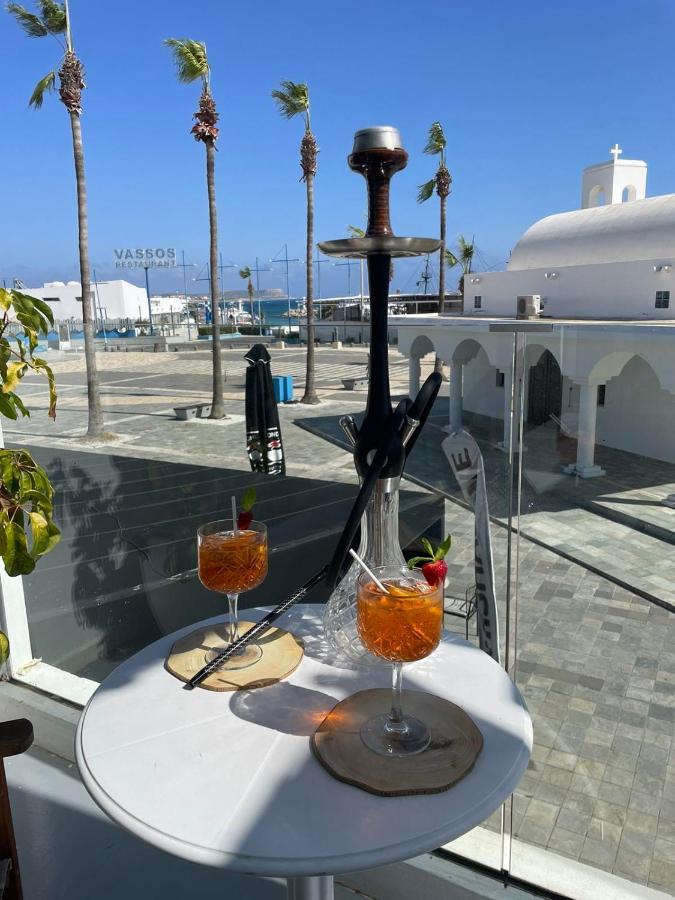 Ocean Dreams Suites - By The Harbour Айя-Напа Экстерьер фото