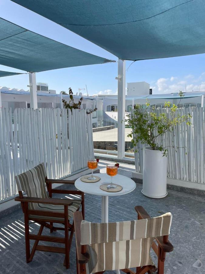 Ocean Dreams Suites - By The Harbour Айя-Напа Экстерьер фото