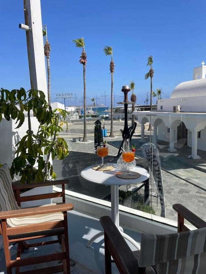 Ocean Dreams Suites - By The Harbour Айя-Напа Экстерьер фото