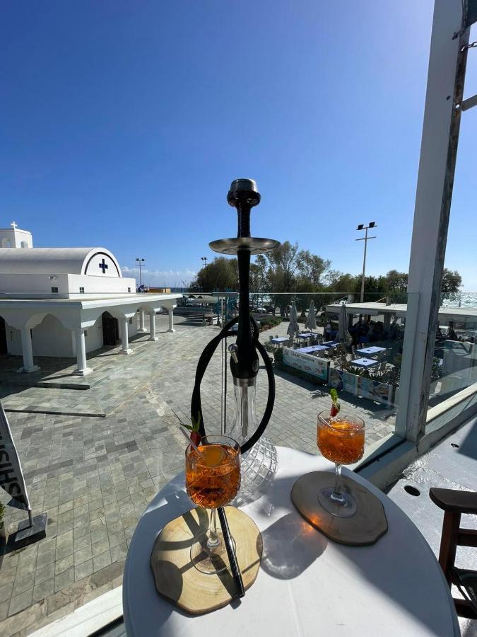 Ocean Dreams Suites - By The Harbour Айя-Напа Экстерьер фото